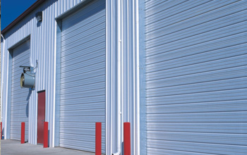 Commercial Rolling Gates