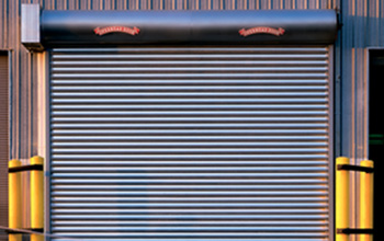 Solid Rolling Gates